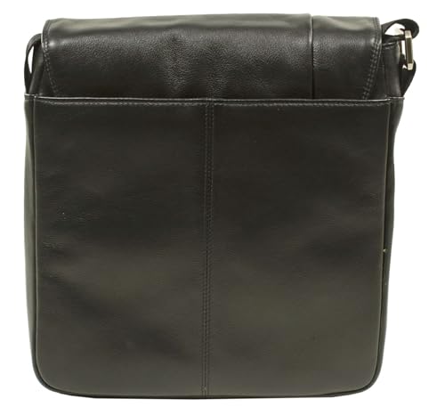 BRAUN BÜFFEL Golf 2.0 - Umhängetasche M 24.5 cm black