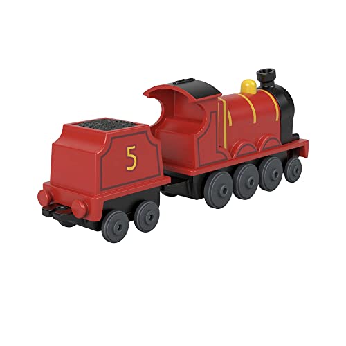 Fisher-Price il Trenino Thomas - James Trenino