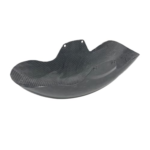 Garde-boue moto stop boue et projections pour Davidson Touring 09-23 - 6