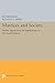 Matrices and Society: Matrix Algebra and Its Applications in the Social Sciences (Princeton Legacy Library)