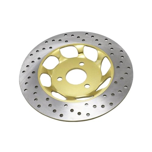 Remplacer le disque de frein avant usé de votre moto Z50 Trail 220mm
