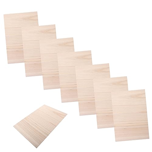 KICHOUSE Karate Boards 10pcs Wooden Taekwondo Boards Versatile for Boys and Girls