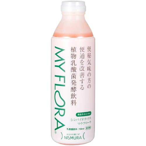 シンバイオティクス マイ・フローラ 700ml × 2本 104001