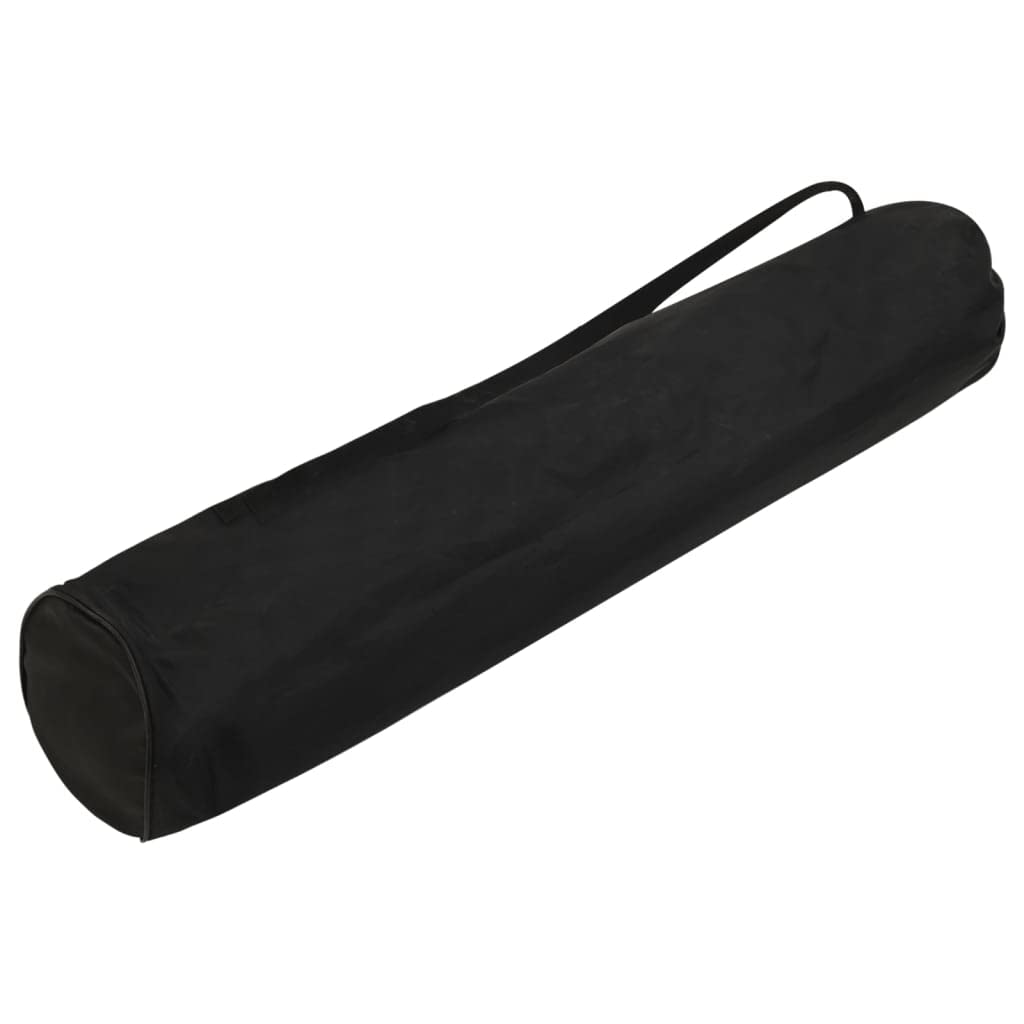Filet de Badminton réglable 400x103x94-158 cm Métal,4.74 KG