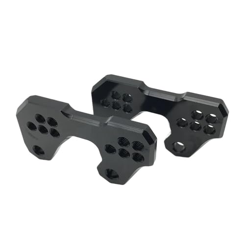 Repose-pieds moto de route en alu CNC pour sorties sportives MT03 R3