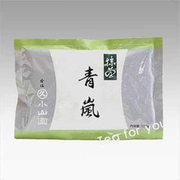 抹茶 青嵐あおあらし100g袋×4❸ 宇治 緑茶 新品未開封 丸久小山園 Amazon.co.jp: 丸久小山園 抹茶/青嵐(あおあらし)100gアルミ袋入