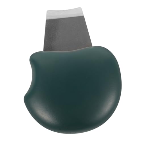 Gatuida Extractor de Puntos Negros Profesional de Acero Inoxidable Herramienta Manual para Eliminar Espinillas y Granos Mini Portátil Verde Aguacate Seguro y Eficaz para Cuidado Facial