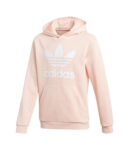 adidas Originals Kid's Big Boy's Trefoil Hoodie
