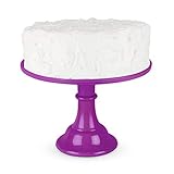 Twine Tartas de melamina Fuschia Soporte para Cupcakes, 11.5 Inches