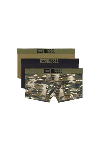 Image of Diesel mens Umbx-damienthreepack Boxer 3packBoxer Briefs