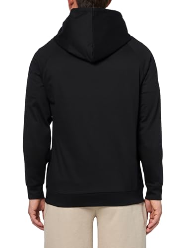 BOSS Men's Authentic Zip Up Hooded Sweatshirt2