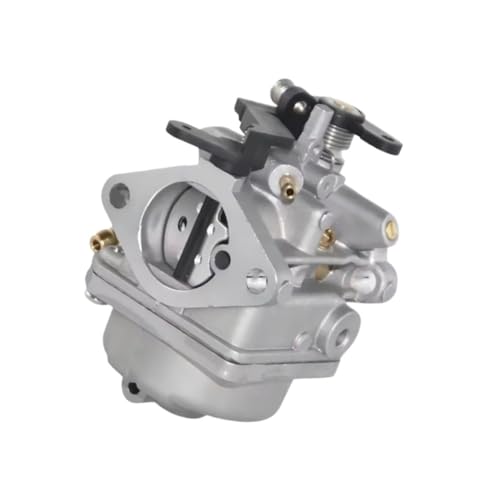 Carburateur Tohatsu MFS6 résout les problèmes de démarrage sur hors-bord 6HP