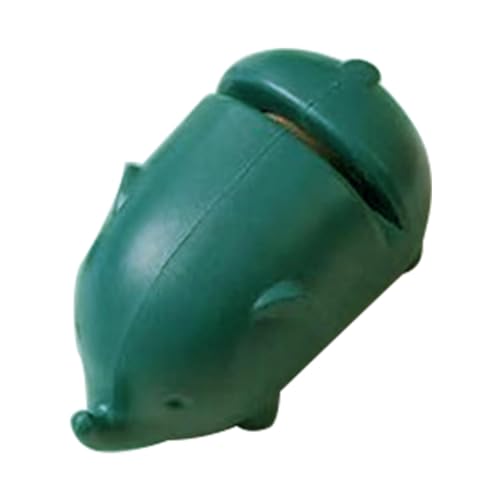 Herramientas de afilado de cocina, afilador de cuchillos,Afilador de tijeras, afilador de cuchillos con patrón de elefante | Afilador manual, herramienta de afilado de cuchillos estable para