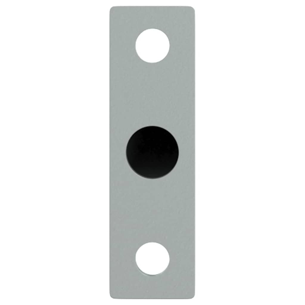 vidaXL Barras de Seguridad Ajustables para Ventanas, 3 Piezas, Plata, 710–1200 mm, Acero, Protector de Ventana, Barrera de Seguridad para Hogar y Oficina, Protección Infantil, Fácil de Montar