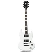 Amazon | Redid RG-22エレキギタークラシックなスタイルの