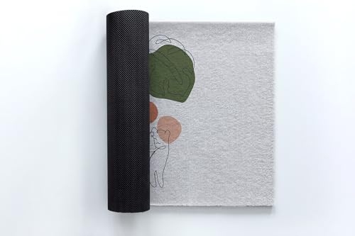 Tapis extérieur résistant aux intempéries Tulup pour éviter les glissades - 8
