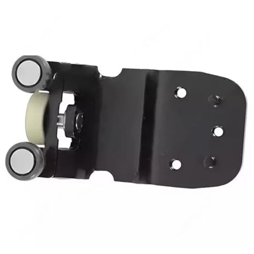 Rodillo de puerta corredera 9808074880 que soluciona atascos en Fiat Scudo