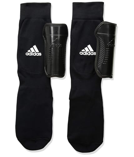Protège-tibias de foot adidas enfant pour éviter les coups et blessures sur le terrain