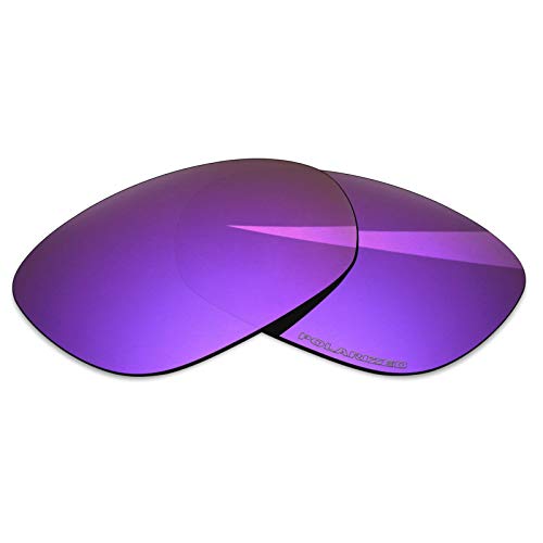 Image of BLAZERBUCK Polarized Replacement Lenses & Nose Pad for Oakley Pulse OO9198 Sunglasses