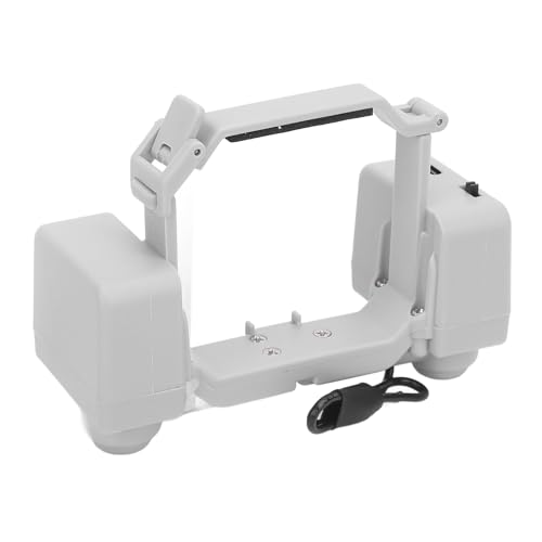 Luocute de Airdrop de Drones, Dispositivo de Liberación de Entrega de Transporte de Carga útil para Mini 3 Pro, con Control Remoto para Accesorios de Cebo de Pesca y Rescate de Escena