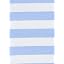 Clear Blue Sky Even Stripe