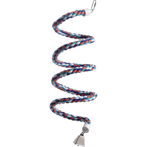 Karlie Spirale Arrampicata Per Uccelli 18X2,4 Cm - 2