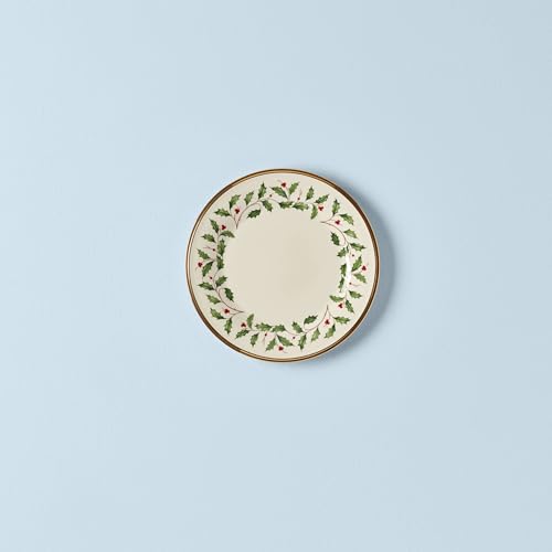 Image of Lenox 146504010 Holiday 8 inch Salad Plate