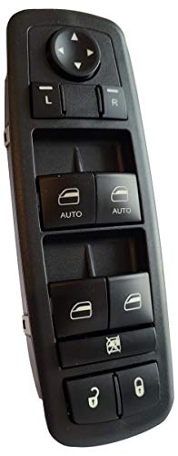 Switchdoctor Window Master Switch For 2011-2021 Jeep Grand Cherokee #TOP28