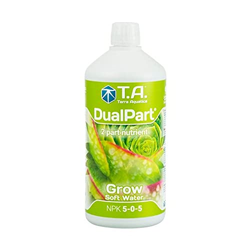 Terra Aquatica GHE t̔엿 DualPart Grow Soft Water 500ml p