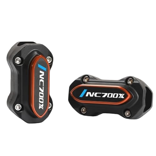 Protection de moteur CNC anti-choc pour NC750X et NC700X