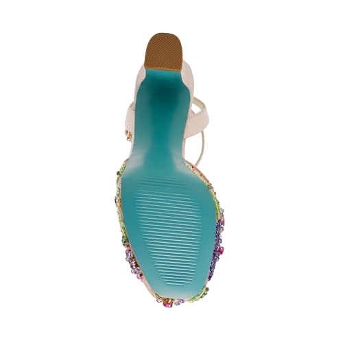 Betsey Johnson Women's Viven Heeled Sandal4