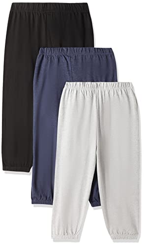 Image of Clotth Theory Kid's Regular Cotton Track Pants
