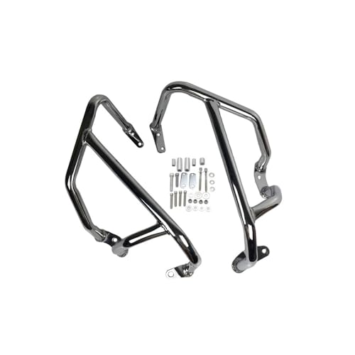 Protection Pare-Chocs Goldwing GL1800 Crash Bar Finition Premium