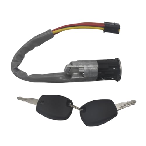 Kit cerradura Renault Dacia Logan AL238 juego interruptor encendido