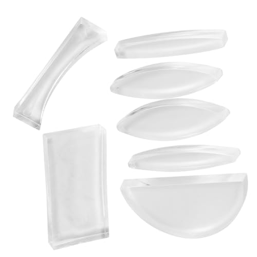 HOOTNEE Optical Lens Experiment Kit 7-Piece Set for Physics Optics Experiment Learning