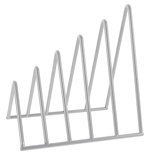 SHINEOFI Bokstöd Bokhylla Filsorterare Vinylhållare Stativ Bokställ Bärbar Filorganisatör Tidskriftshållare Pappersorganisatör För Skrivbord Tidningshållare Hållare Kontorsbokhylla