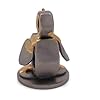 Penguin Collectible Handmade Metal Art Figurine, Desk Accessories, Trophy, Boss Gift, Home Office Décor #2