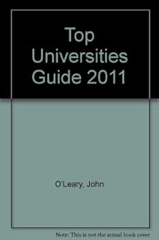 Paperback Top Universities Guide 2011 Book