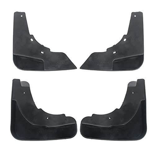 NO LOGO L-Yune, for VW Passat B6 3C 2005-2011 Sedan paraspruzzi Paraspruzzi Paraspruzzi Parafanghi Fender 2006 2007 2008 2009 2010 Flaps Set Fango