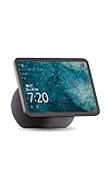 Amazon Echo Show 8 (newest model), vibrant 8.7" HD display with spatial audio & Alexa, new sleek design, smart home controls, 2x bass speaker, 13 MP camera, bluetooth, Graphite Amazon Deal