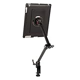 The Joy Factory MagConnect Carbon Fiber Wheelchair Mount for iPad 2/3/4 (MMA108)