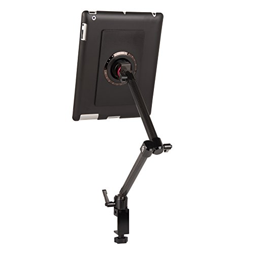 The Joy Factory MagConnect Carbon Fiber Wheelchair Mount for iPad 2/3/4 (MMA108)
