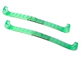 A&R Sports BladeGards Universal Ice Skate Guard, Custom, Sheer Mint
