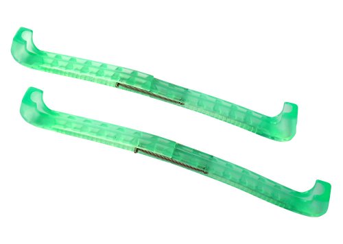 A&R Sports BladeGards Universal Ice Skate Guard, Custom, Sheer Mint