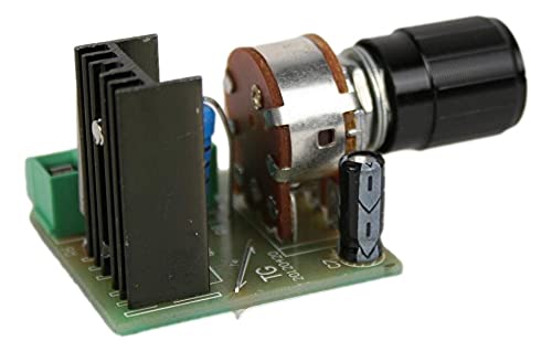 24 Volt Led Pwm Dimmer, 7 Amp Capacity, Dc Lighting Dimmer Controller For Led Incandescent Auto Rv Marine Aircraft Interior Lighting #TOP27