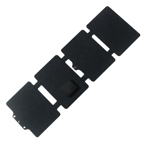Panel solar plegable de 14W ideal para resolver apagones 7