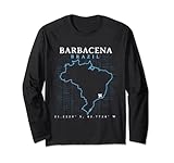 barbacena sine Ligero, Encaje clasico, Manga de doble puntada y bastilla baja