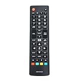 AKB74915305 Remote Control Replacement for L-G Smart TV Remote 43UH6500UB 49UH6090UHF 49UH7700UB 55UH7650 55UH615A