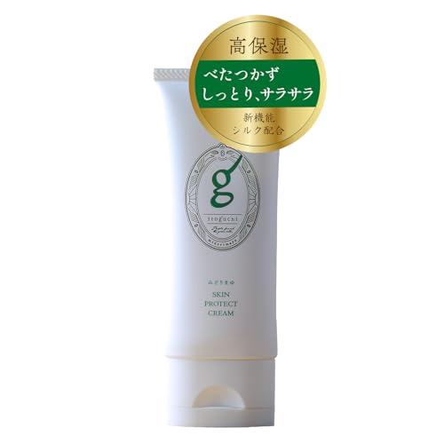 【秋、麗しく】 Itoguchi (イトグチ) みどりまゆ スキンプロテクトクリーム 60g 保湿 肌荒れ 敏感肌 手荒れ シルク配合 全身 クリーム フェムケアにも
