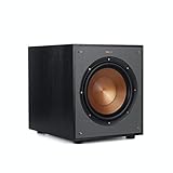 Klipsch R-100SW 10' Subwoofer, Incredibly Deep...